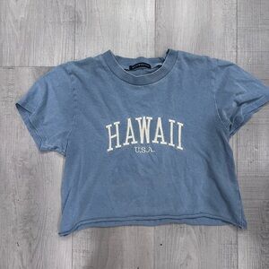 Brandy manville t shirt size s